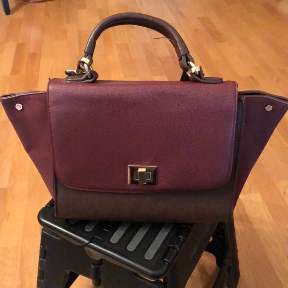 Nordstrom Handbags - Laney Mini Structured Satchel